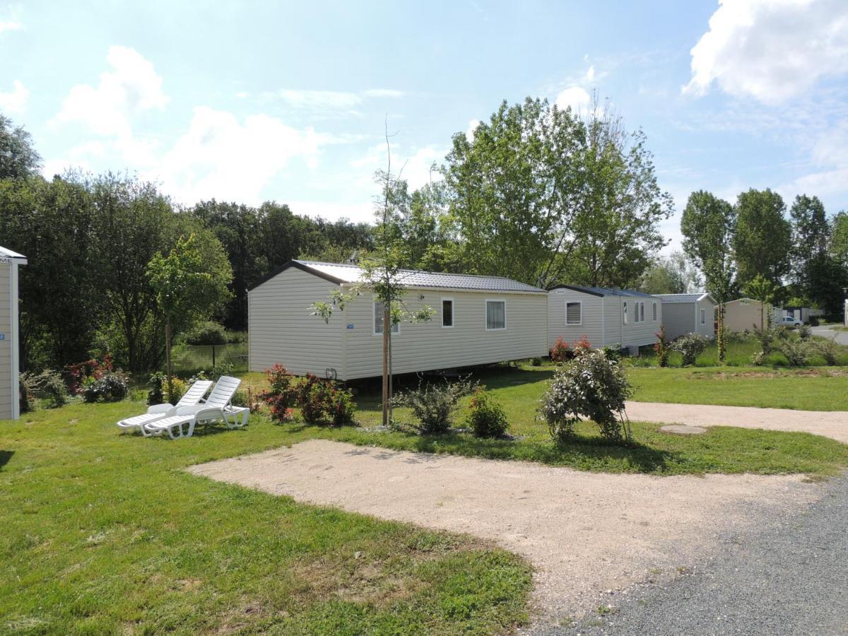 Mobil-Home 8 Personnes Vue Lac & Wi-Fi Inclus Onzain Exterior photo